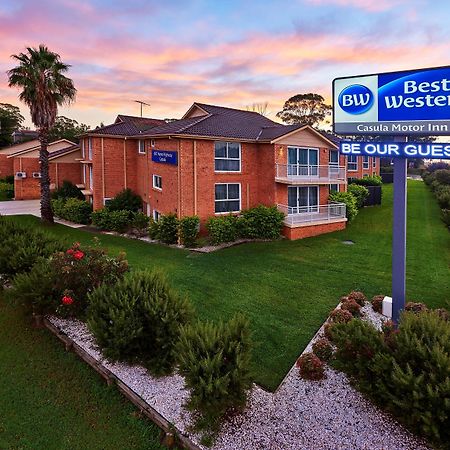 Best Western Casula Motor Inn Exterior foto