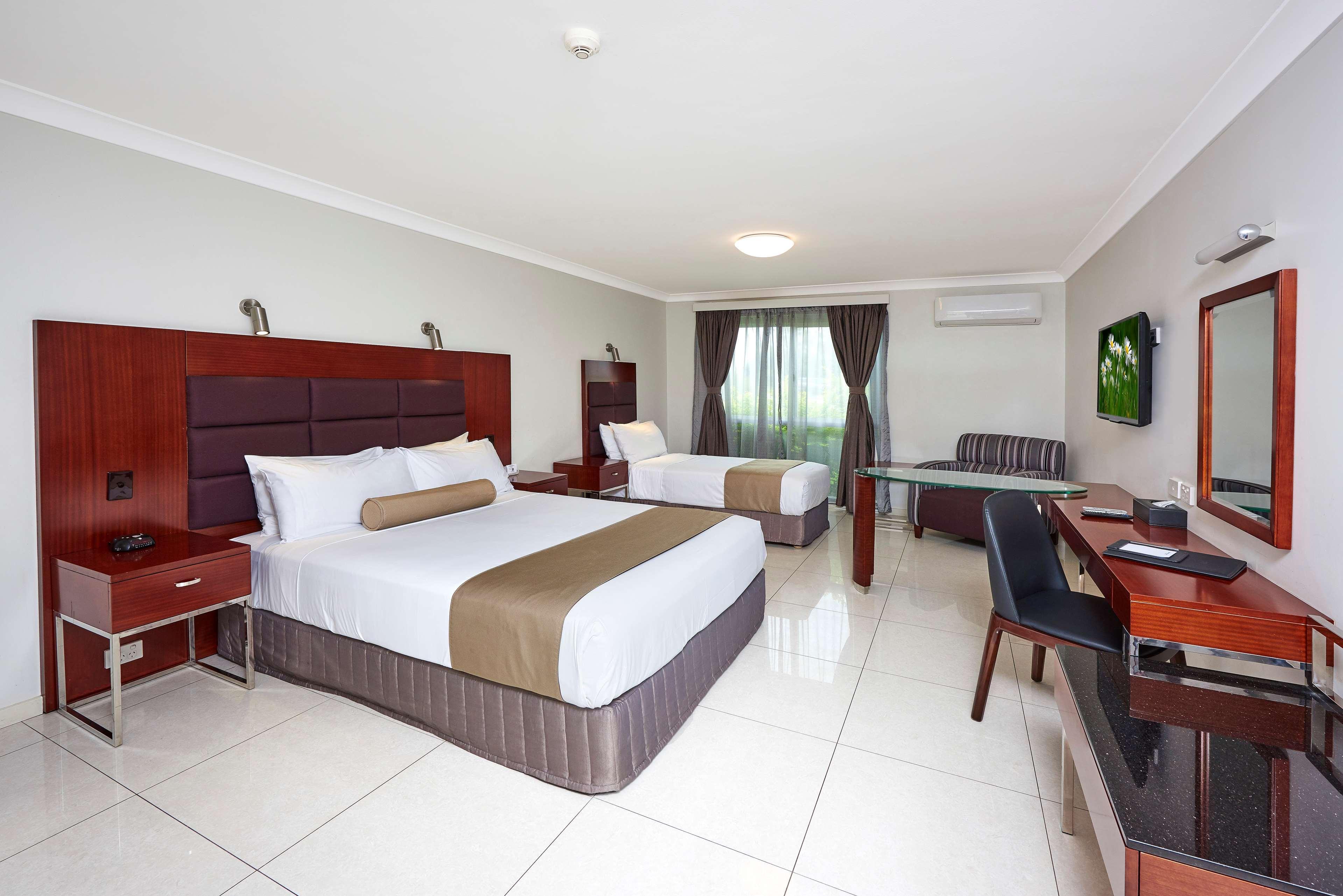 Best Western Casula Motor Inn Exterior foto