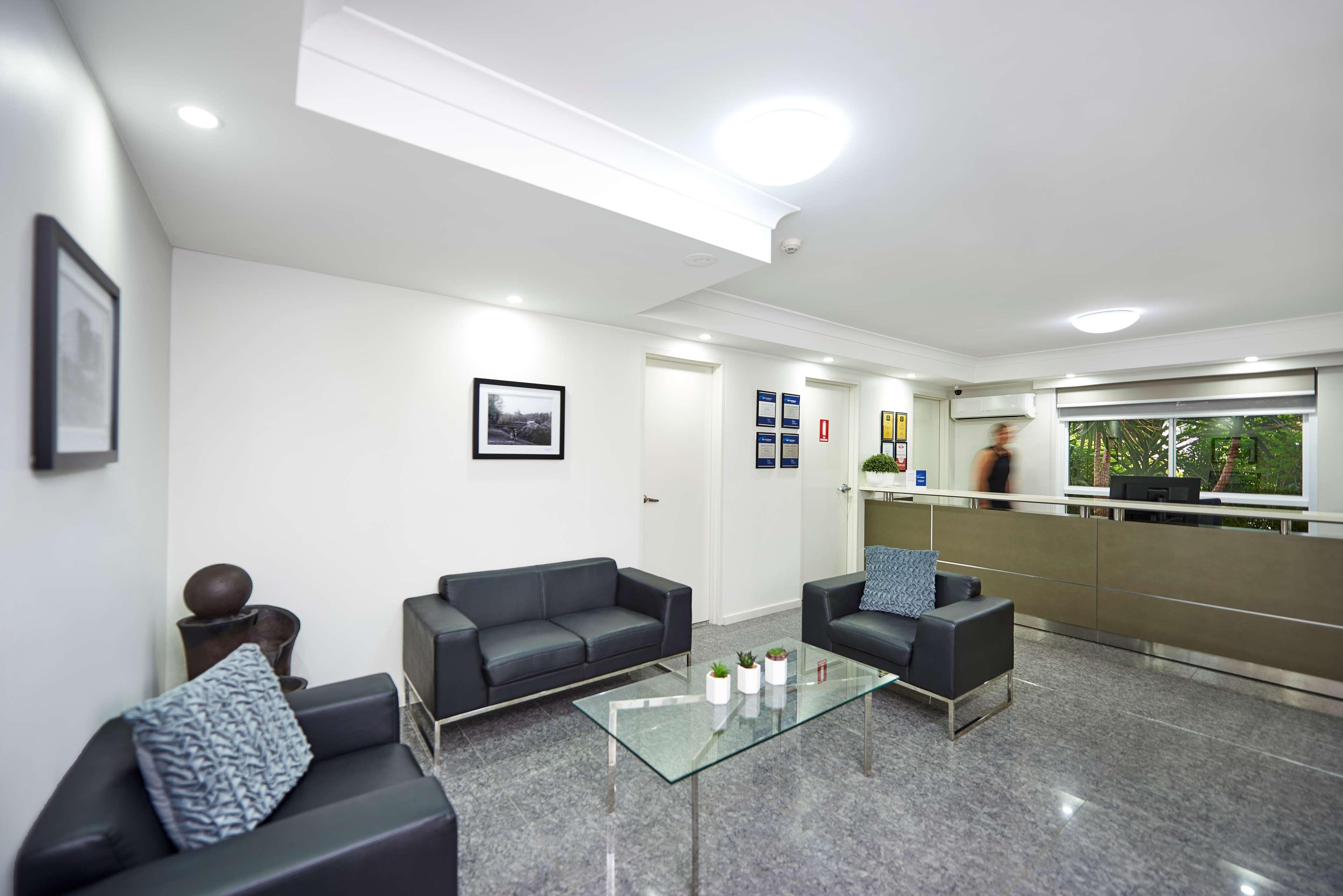 Best Western Casula Motor Inn Exterior foto