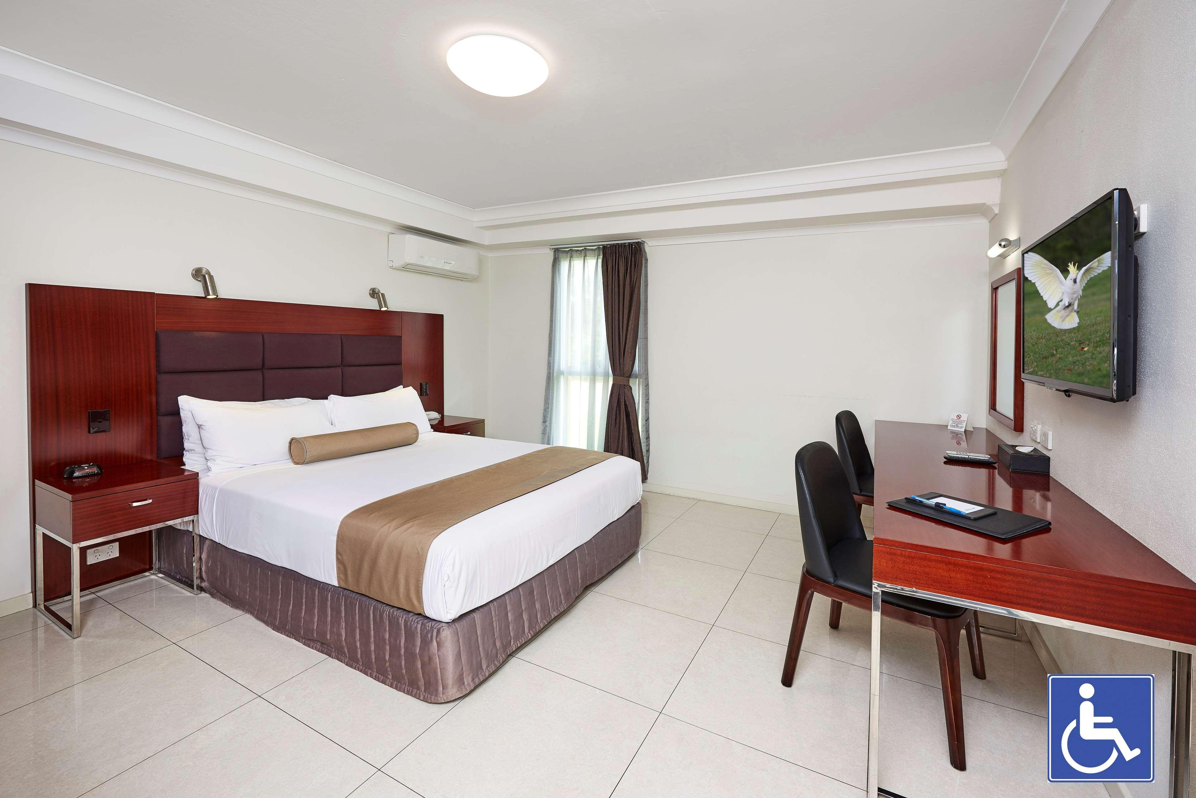 Best Western Casula Motor Inn Exterior foto