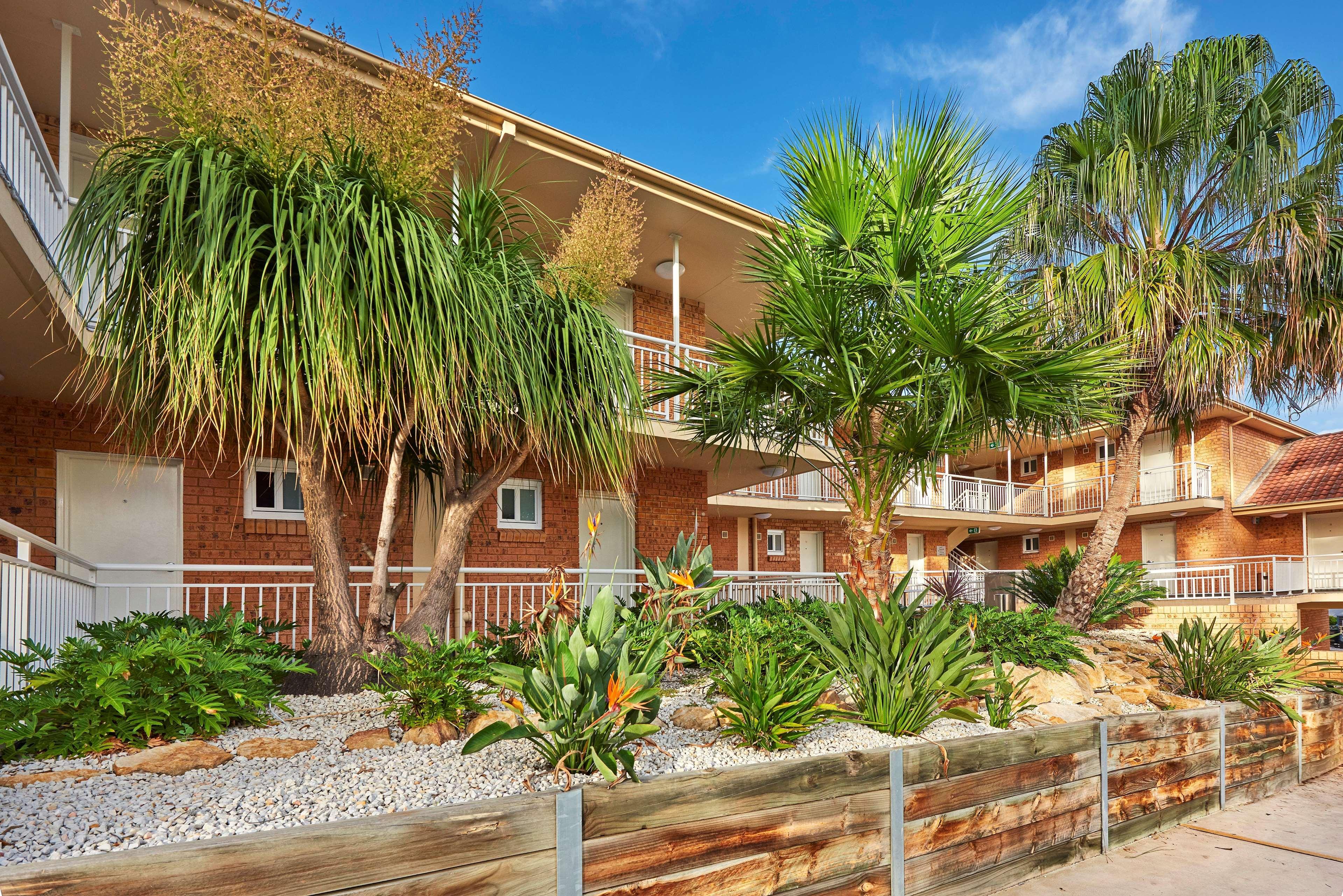 Best Western Casula Motor Inn Exterior foto