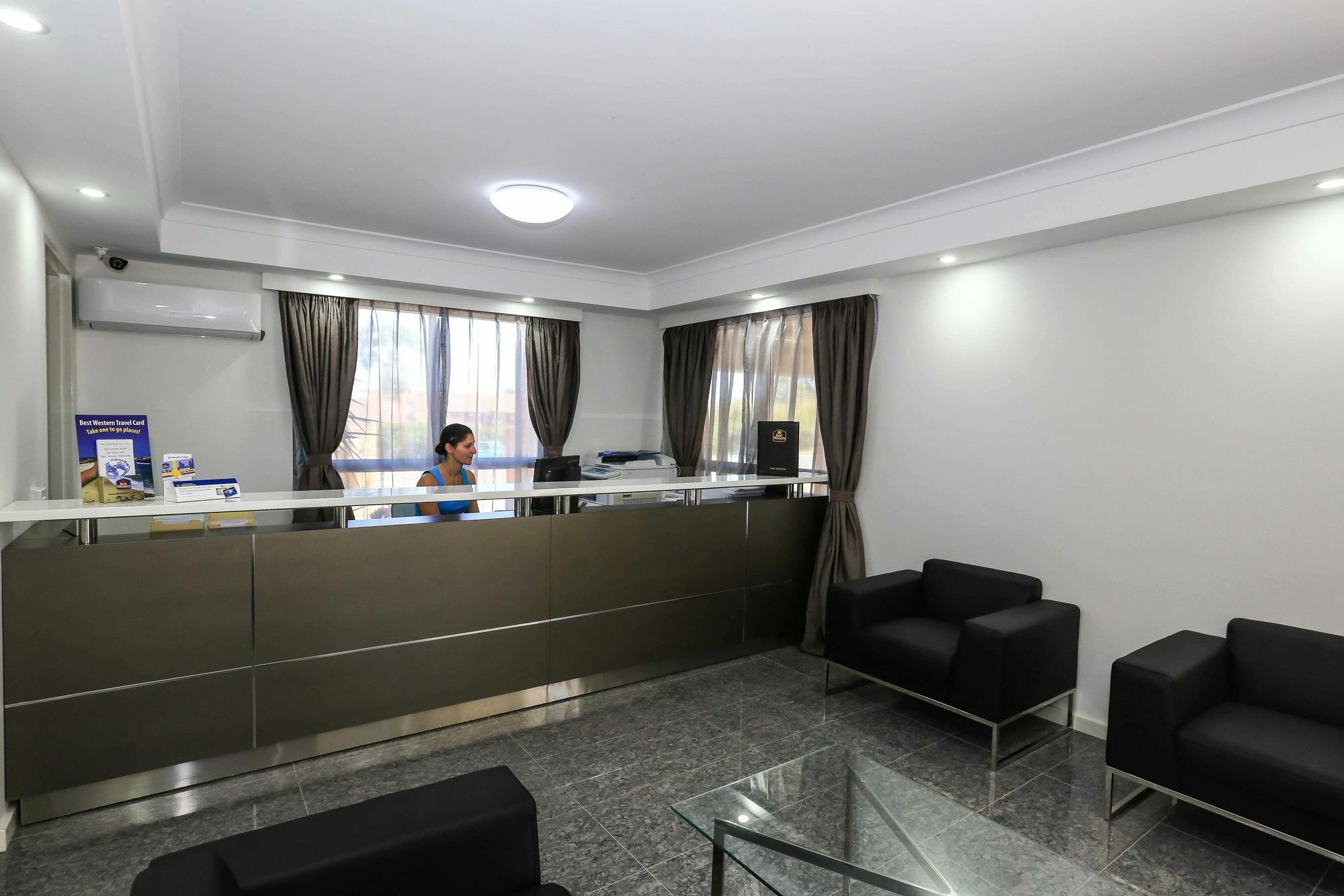 Best Western Casula Motor Inn Exterior foto