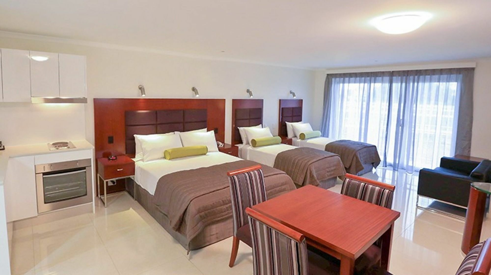 Best Western Casula Motor Inn Exterior foto